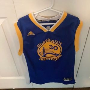 Stephen Curry Jersey